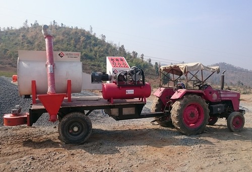 Light Weight CLC Mobile Plant