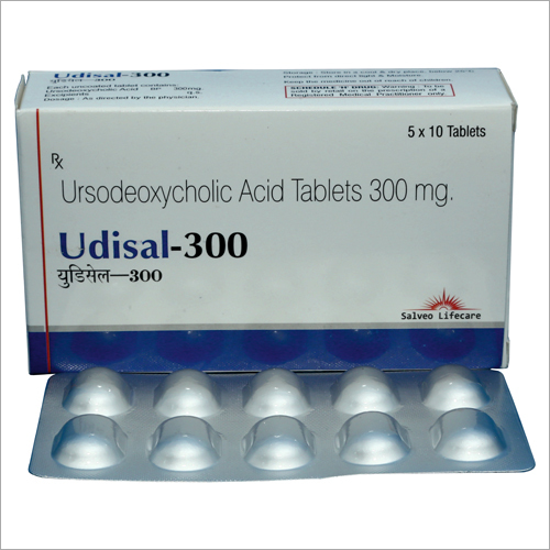 Ursodeoxycholic Acid Tablets