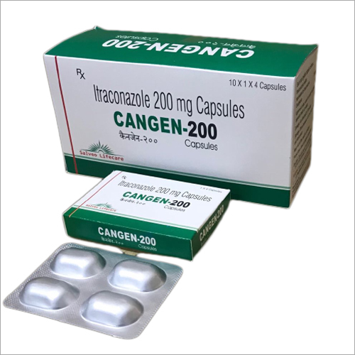 Itraconazole Capsules