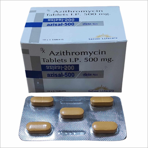 Azithromycin Tablets