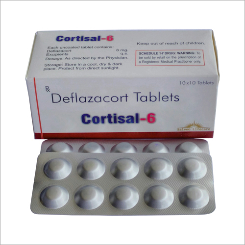 Deflazacort Tablets