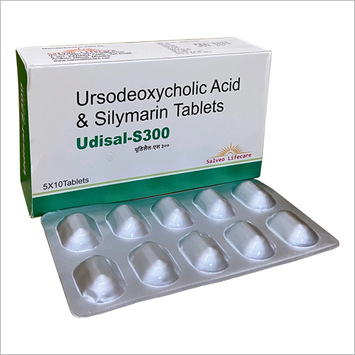 Ursodeoxycholic Acid and Silymarin Tablets