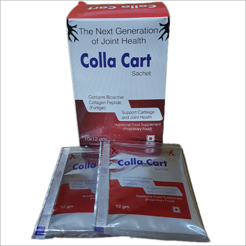 12 gm Nutrition Food Supplement