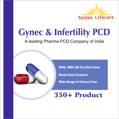 Gyn PCD Pharma Franchise Services