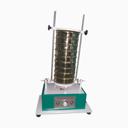 Shieve Shaker Gratory