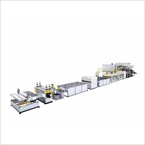 PP Bubble Guard Sheet Extrusion Line