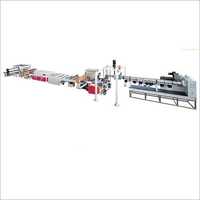 Sheet Extrusion Line