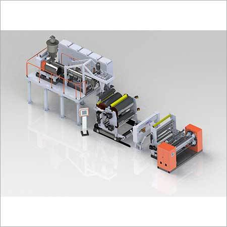 Pvdf Film Extrusion Line - Automatic Grade: Automatic