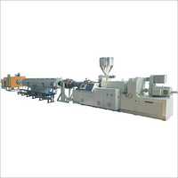 Pipe Extrusion Line