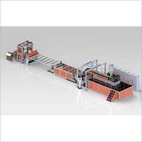 PVC Super Transparent Soft Sheet Extrusion Line