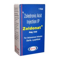 Zoldonat Injection (Zoledronic Acid 4mg)