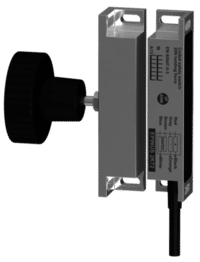 EPINUS 2K 72 - SAFETY SWITCH WITH MAGNETIC HOLD IN STAINLESS 316L