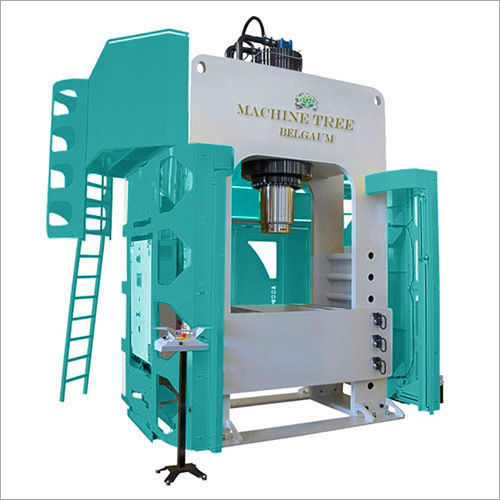 Rubber Molding Press