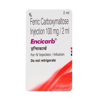 Encicarb 100 (Ferric Carboxymaltose)