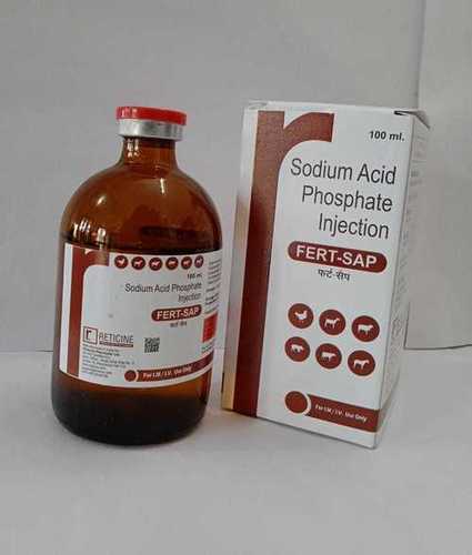 Sodium Acid Phosphate Veterinary Injection