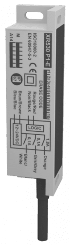 XR530 - BADGE ACCESS CONTROL READER WITH RFID CODING