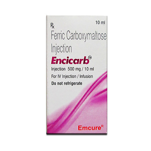 Encicarb 500 (Ferric Carboxymaltose)