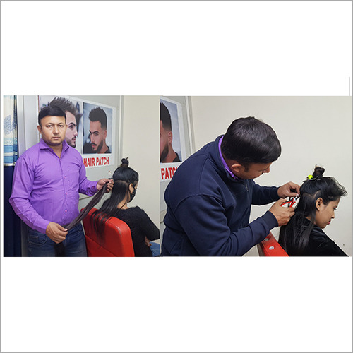 Hair Extensions Course In Delhi