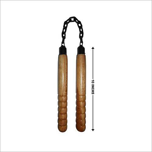 Wooden Nunchaku