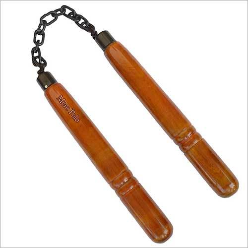 Wooden Nunchaku