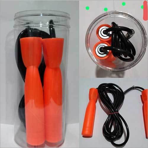 Plastic Handle Skipping Rope