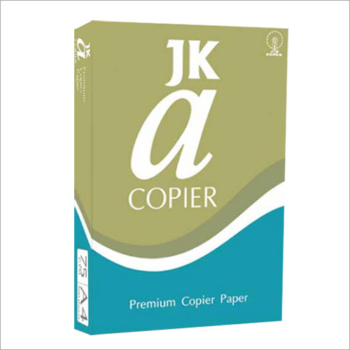 Jk A Copier 80 GSM By M K J PAPERS