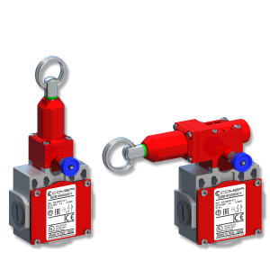 SDM-Metal Safety Pull Wire Switches 50mm