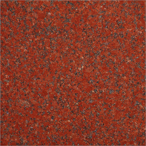 Red Color Granite Slab Application: Household