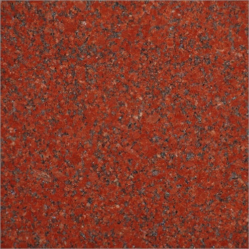 Red Color Granite Slab