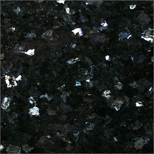 Natural Premium Quality Black Granite Slab