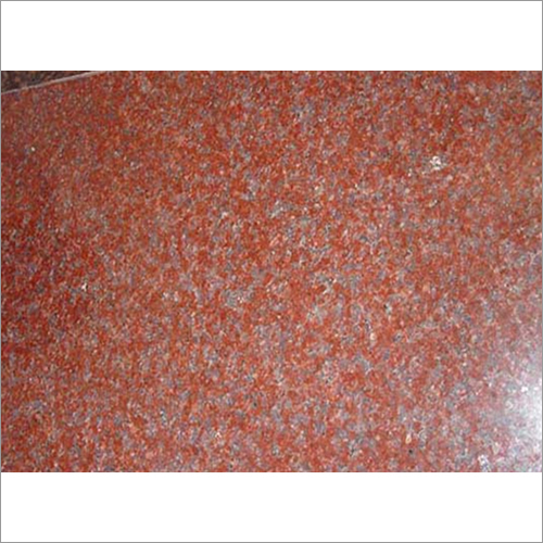 Premium Quality Polished Red Granite Slab