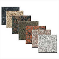 Premium Granite Multi Color Tiles