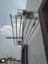 Cloth Drying Hanger in Chettipalayam