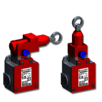 Scm-metal 60mm Safety Pull Wire Switches - Automation Grade: Automatic