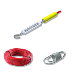 Accessories for Rope pull switches