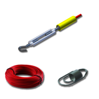 Accessories for Rope pull switches