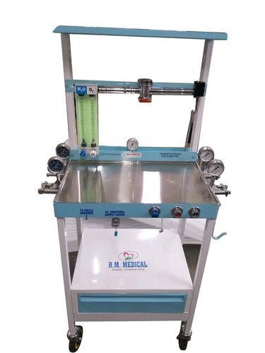 Steel Anesthesia Boyles Apparatus