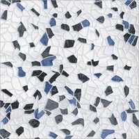 Dimond Blue Floor Tiles