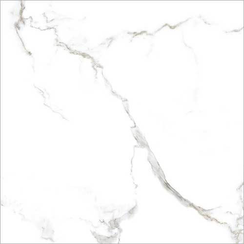 Carara White Floor Tiles