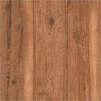 Dark Castano Wood Floor Tiles