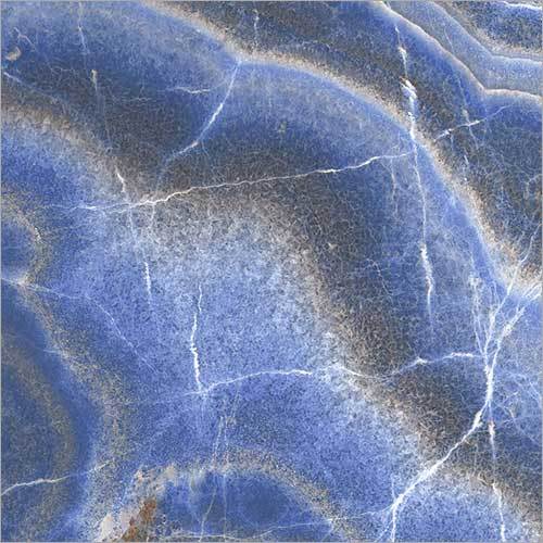 Blue Onyx Floor Tiles By SILON GRANITO LLP