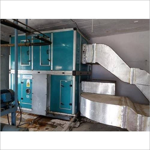 Double Skin Air Handling Unit