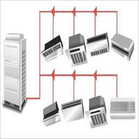 Toshiba VRF Air Conditioning System