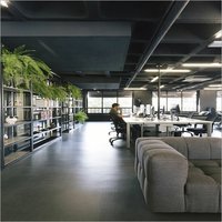 Corporate Office Interior Designing Services