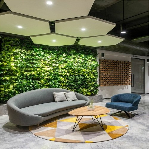 Corporate Office Interior Designing Services