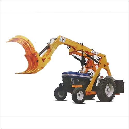 Sugarcane Single Boom Grabber