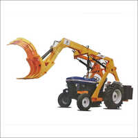 Sugarcane Single Boom Grabber