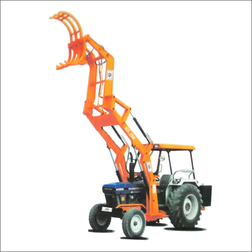 Front End Sugarcane Grabber