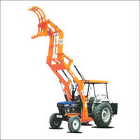 Front End Sugarcane Grabber
