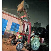 Tractor Assembly Host Loader